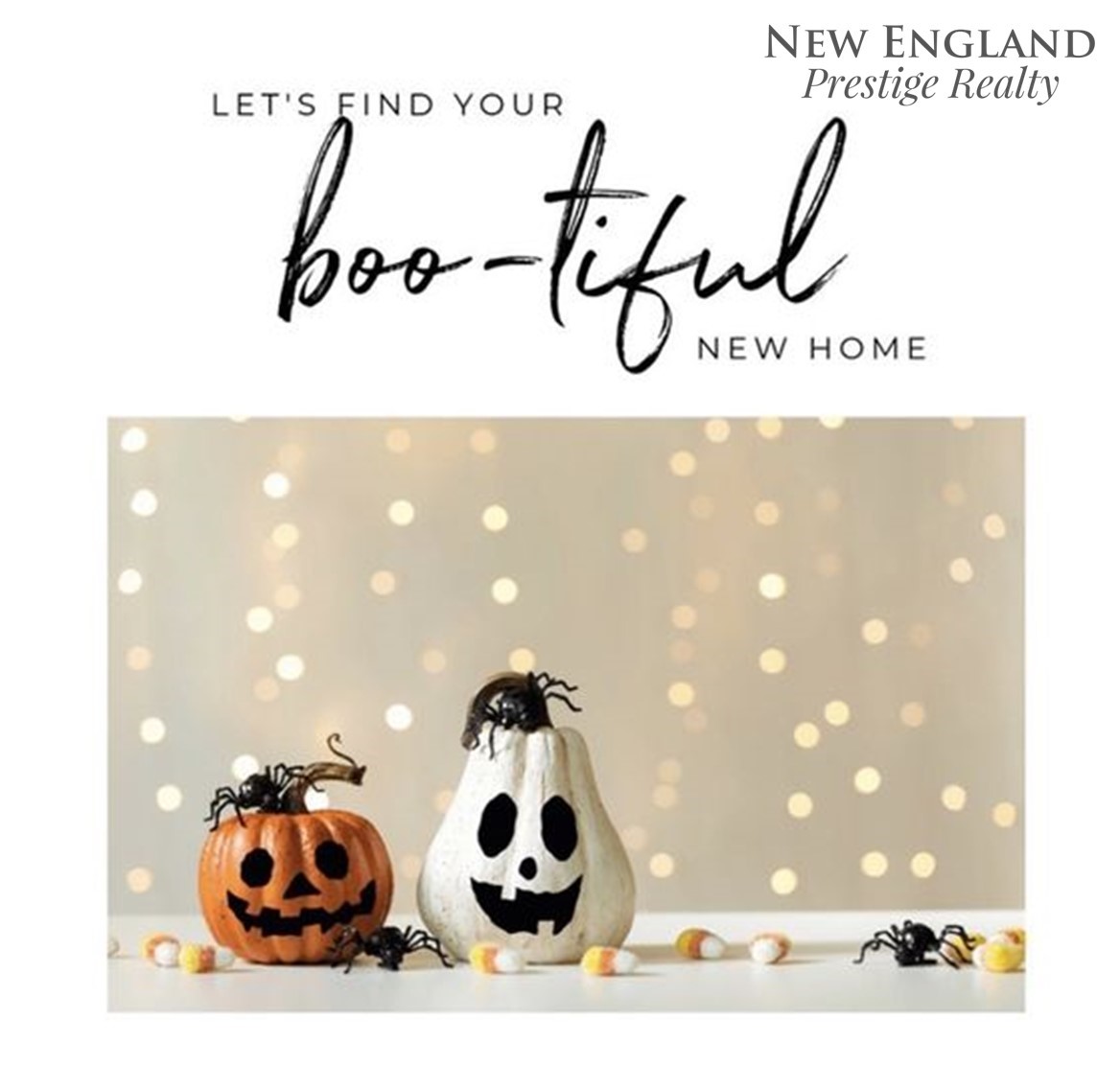 Let’s find your boo-tiful new home! 👻
