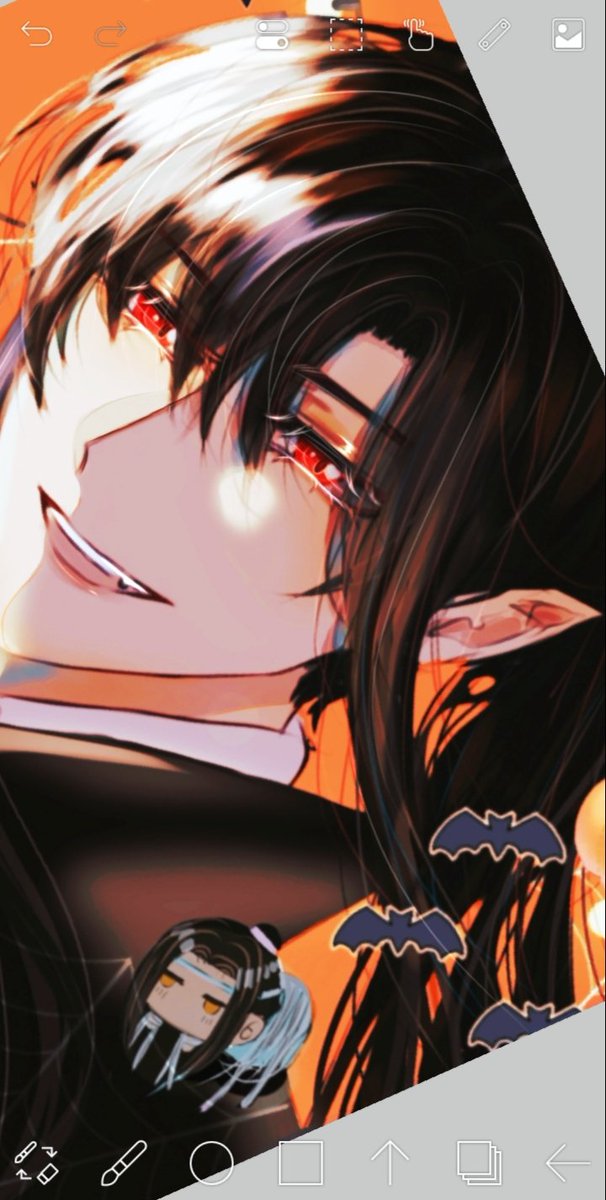 higo_sakura's tweet photo. Happy Birthday WJ
Happy Halloween 🎃🎃
#WeiYing 
#LanZhan 
#WangXian
#魏无羡1031生日快乐
#1031魏無羨生誕祭
#HappyWeiYingDay
#MDZS https://t.co/3xidu7ZVMR