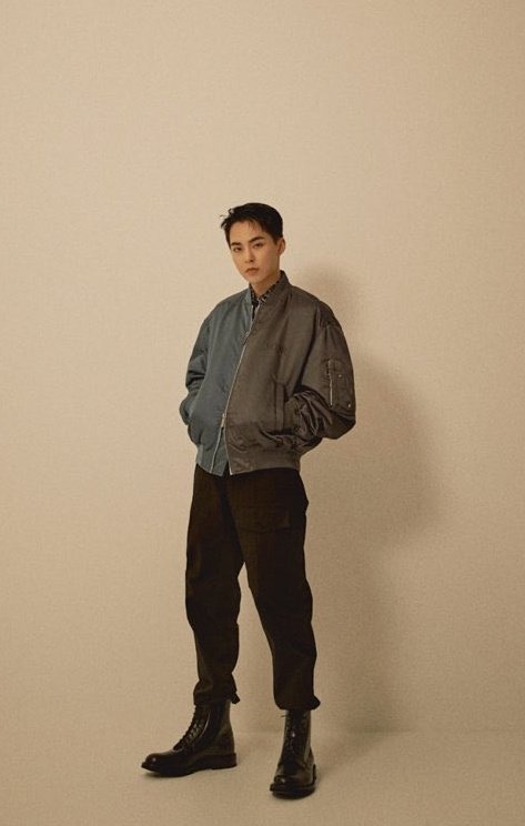 kmstimes's tweet photo. shoomy                         XIUMIN
#시우민 #김민석 #シウミン #xiumin https://t.co/cutw2ZQAkX