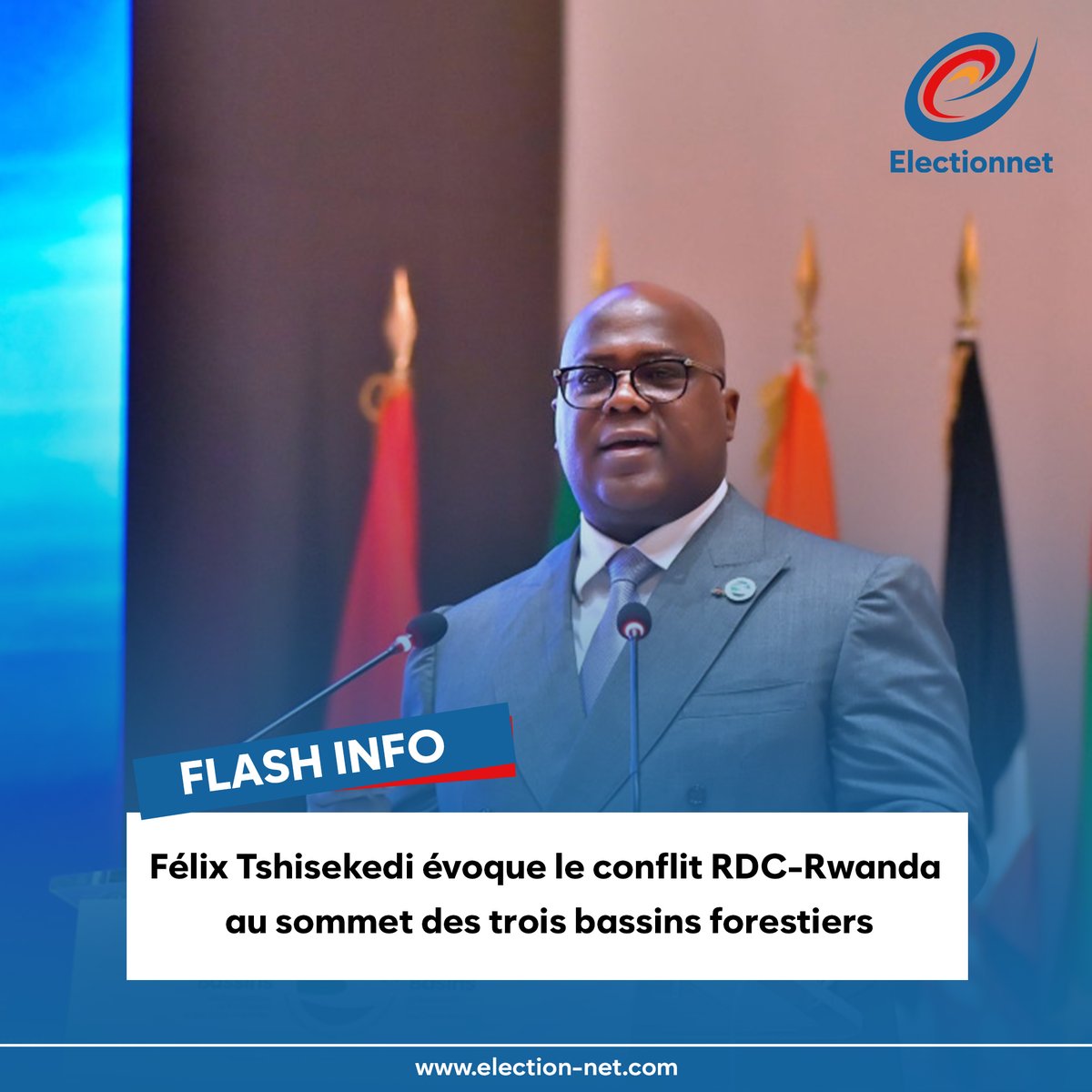 ElectionNet's tweet image. #Electionnet #FélixAntoine #RDC #RWANDA

election-net.com/article/felix-…