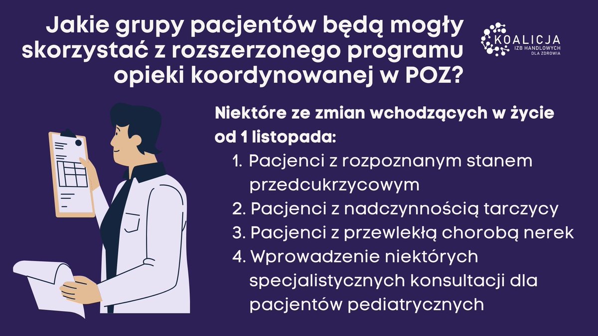 Koalicja Izb Handlowych dla Zdrowia tweet media