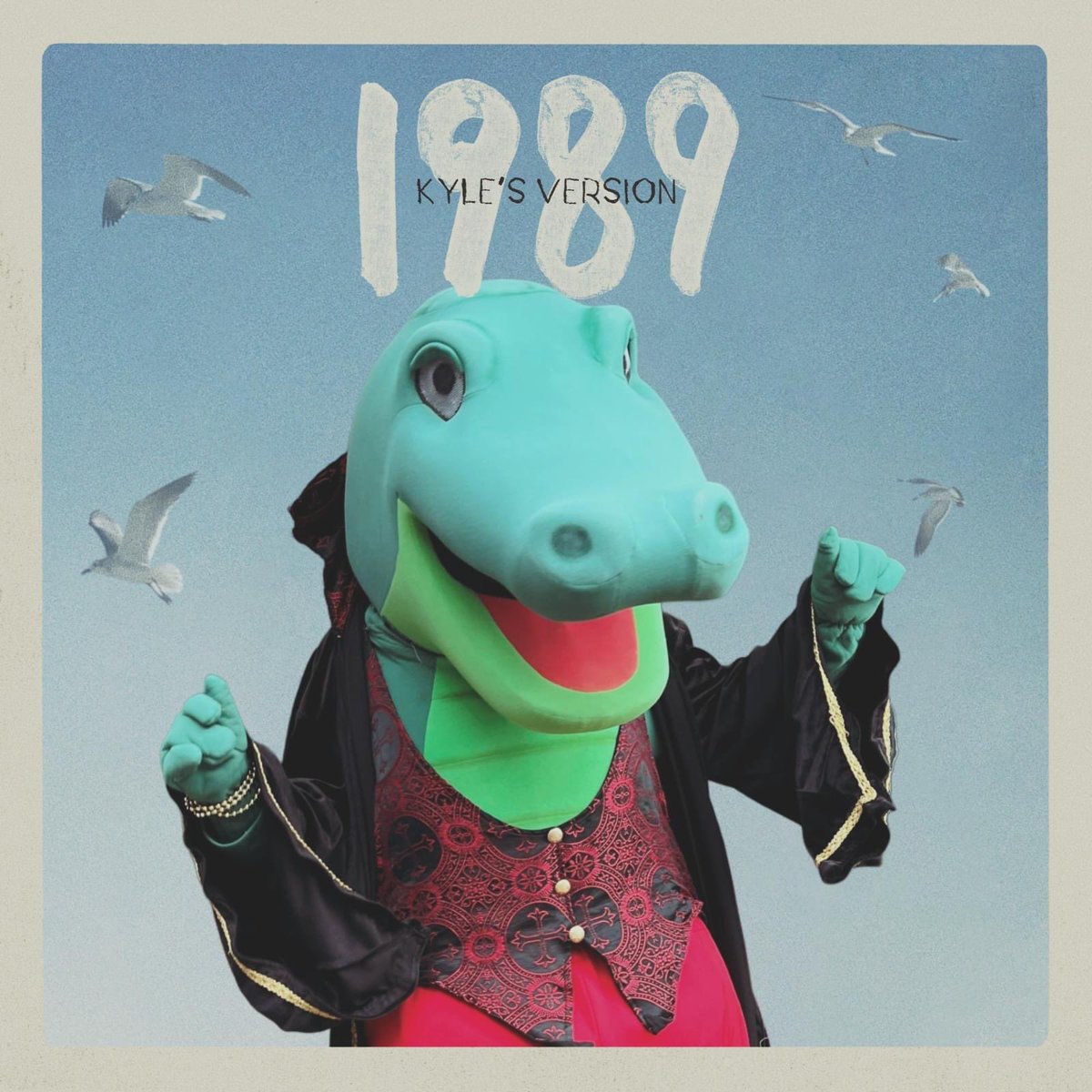 🎢🎡 My name is Kyle and I was born in 1846 🎡🎢