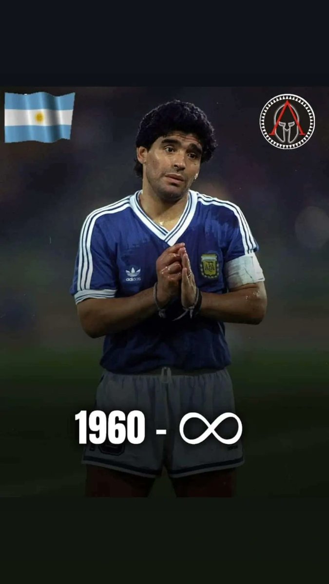 AteneaIvan's tweet photo. El 10 eterno https://t.co/lzxwc05SUS