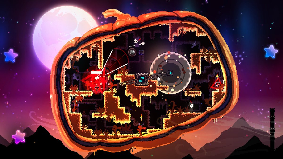 Currently working on a brand new game project in collaboration with <a href="/OSTSenior/">Owen Senior</a> , the creator of Wibbly Witches.
Highly recommend this gem of a game!
store.steampowered.com/app/1305590/Wi…