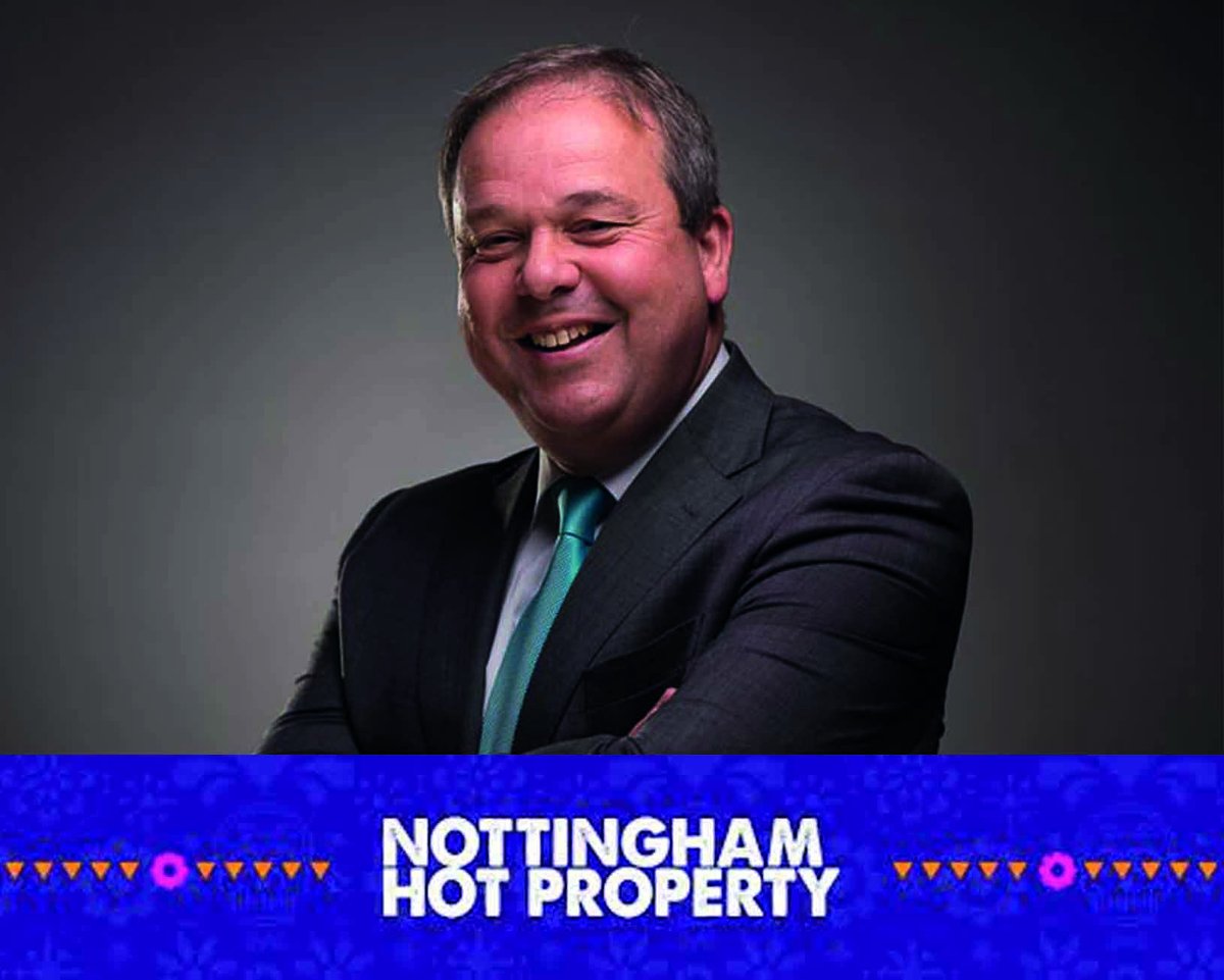 Taking to the stage this Thursday at #Nottingham’s biggest annual property and construction charity event @NottsHotProp is our very own Head of Business Development, Les Needham!
 
This year's event is raising funds for @ttvworkshop
 
Good luck everyone taking part!

#NHP2023