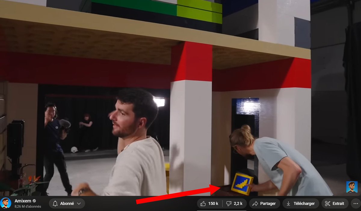 Wankil Studio 🍌 tweet media