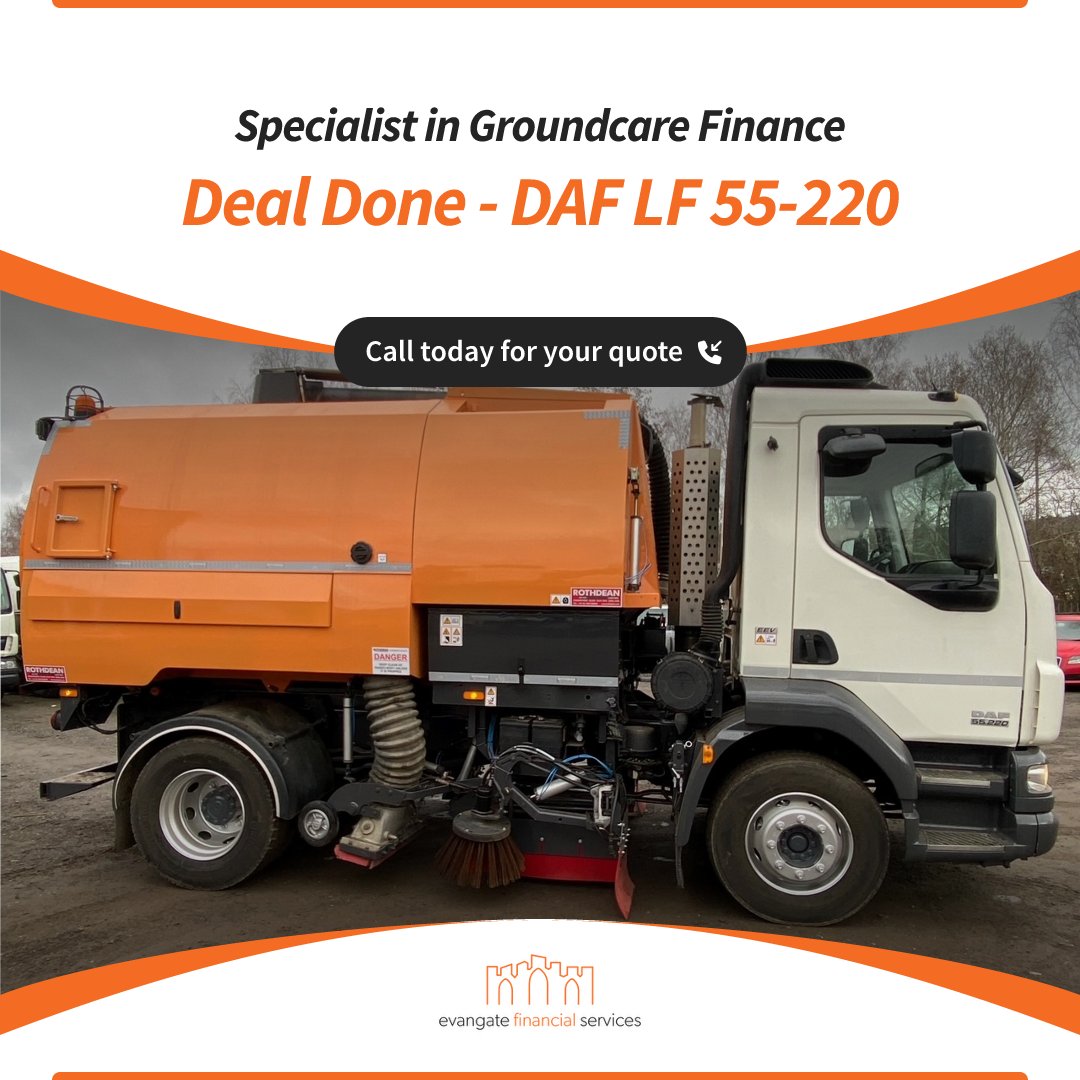 🚗🚙 Vehicle Finance 🚗🚙

If you require assistance sourcing or financing your next vehicle purchase, business or pleasure, please do not hesitate to get in touch ✅

☎️ 0800 488 0230
💻evangatefs.com/services/car-f…

#TruckFinance #VanSourcing #HirePurchase #Leasing #ContractHire