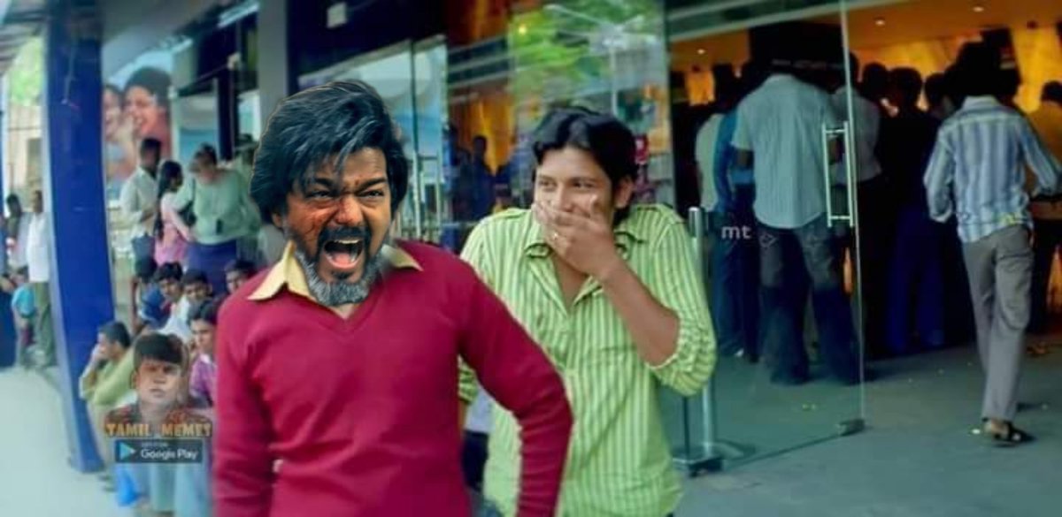maravindaraj005's tweet photo. Leo producer - vj now..
#Fraud7screenstudios https://t.co/ukDPNikSkn