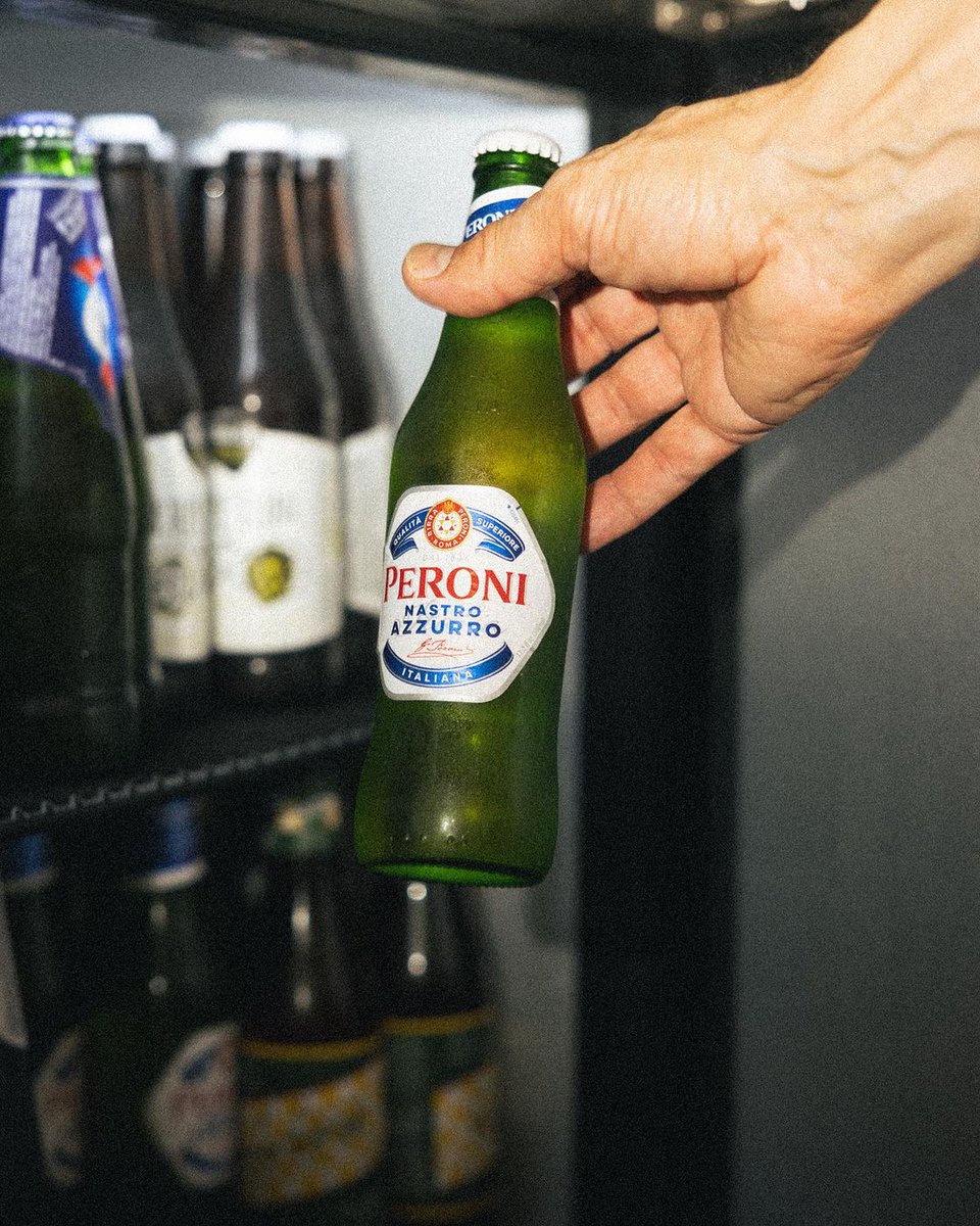 PeroniUSA tweet media