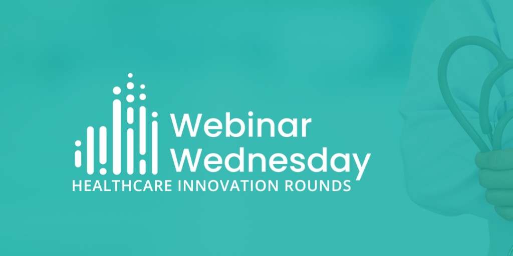 This week's #WebinarWednesday is part of our new Healthcare Innovation Rounds series certified for Mainpro+® credit. Registration is open to all at ow.ly/6qks50Q2808