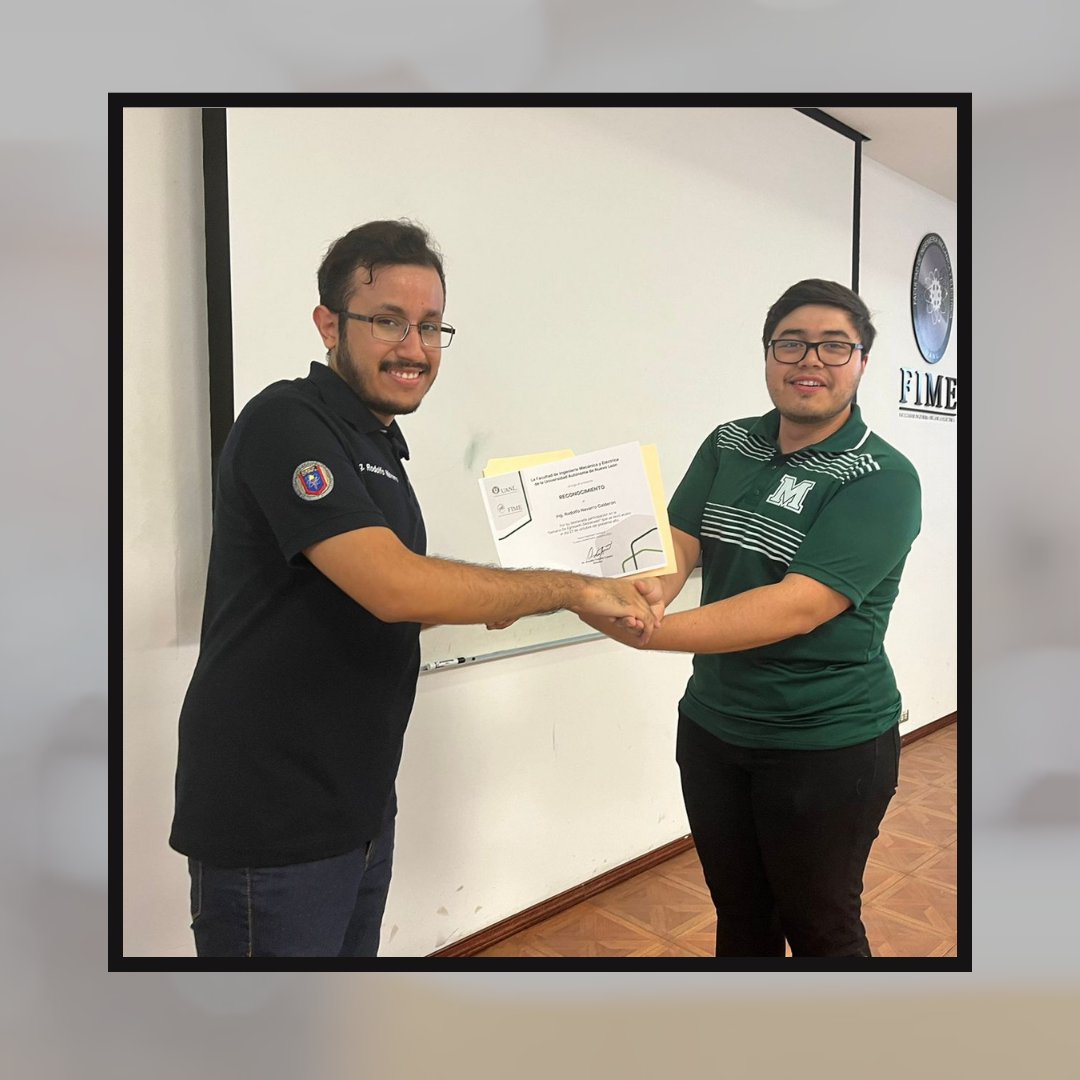 Grupo Estudiantil ITS tweet media