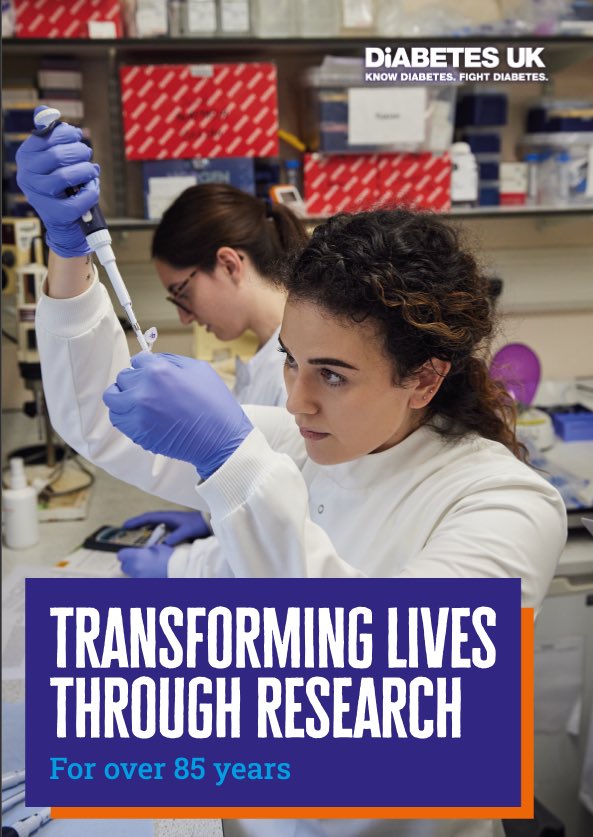 Diabetes Research Group @Kingās (@drg_kings) on Twitter photo Spotted: scientists from our group on the cover of the latest DUK impact reportš§«š§¬āØ! <a href="/DUK_research/">Diabetes UK Research</a> Spotted: scientists from our group on the cover of the latest DUK impact reportš§«š§¬āØ! <a href="/DUK_research/">Diabetes UK Research</a>