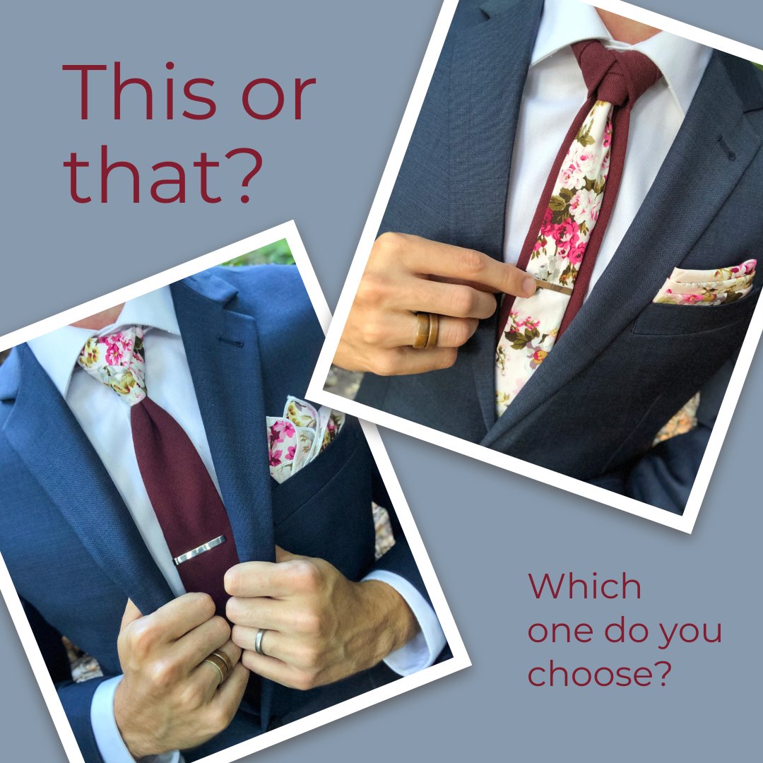 Floral Whispers at Every Knot: Our Duality Bloom Men's Tie whispers a floral secret, revealing your unique style when you turn heads. Get ready to make a statement! 🌼👞 #MensAccessories #FloralReveal #ties #tie #necktie #neckties #floralties #floraltie #weddingtie #weddingties #
