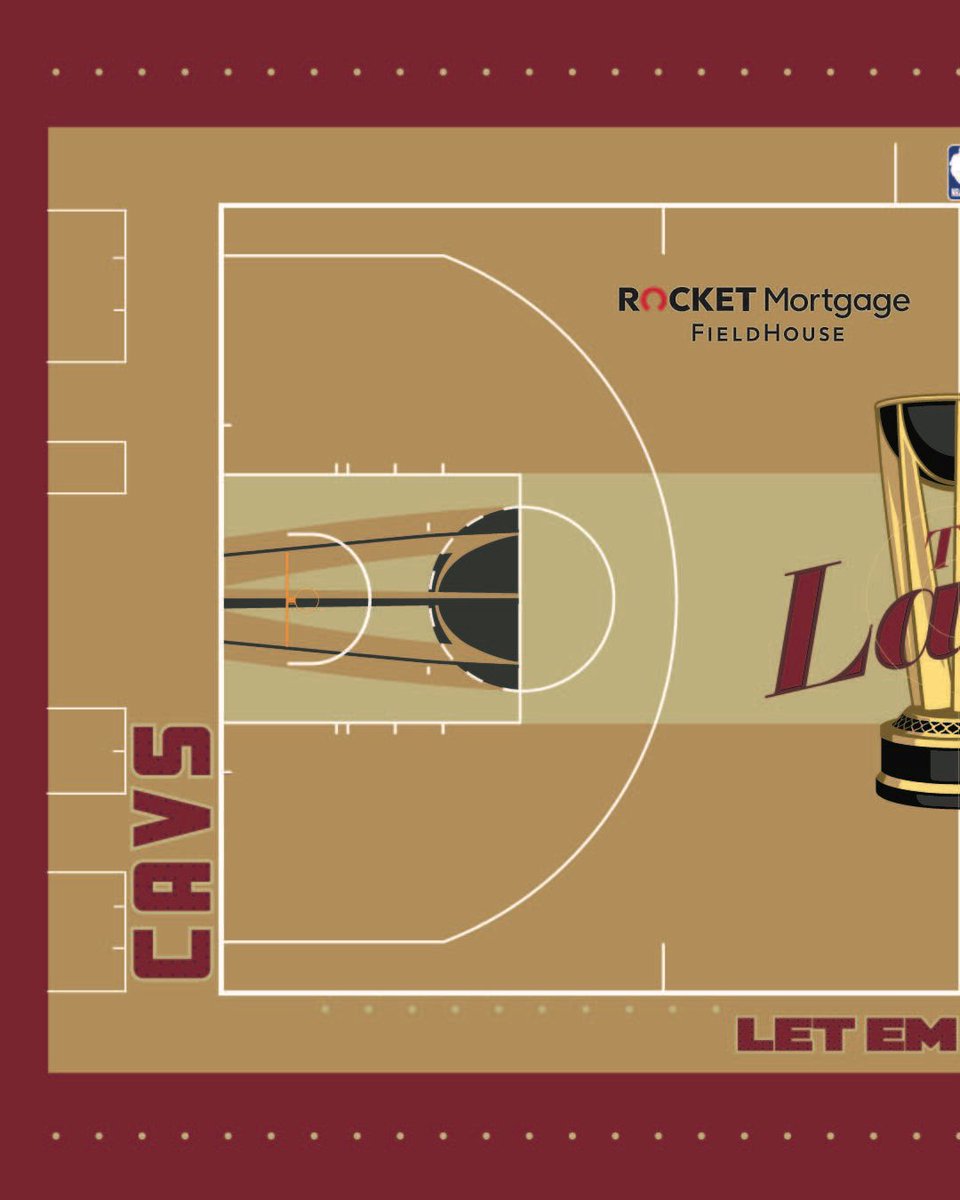 Cleveland Cavaliers tweet media
