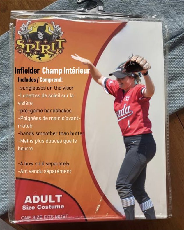 Softball Canada tweet media