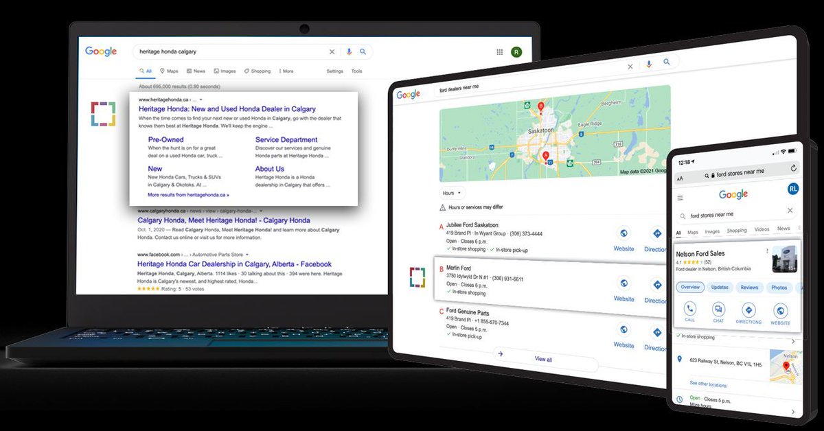 Leadbox's tweet image. Leadbox’s SEO Services uses a blend of technology, content marketing, and tested SEO tactics to help search engines find and organize your website.

Learn more about our SEO services today! 

buff.ly/3zgp4dH 

#dealermarketing #autodealers