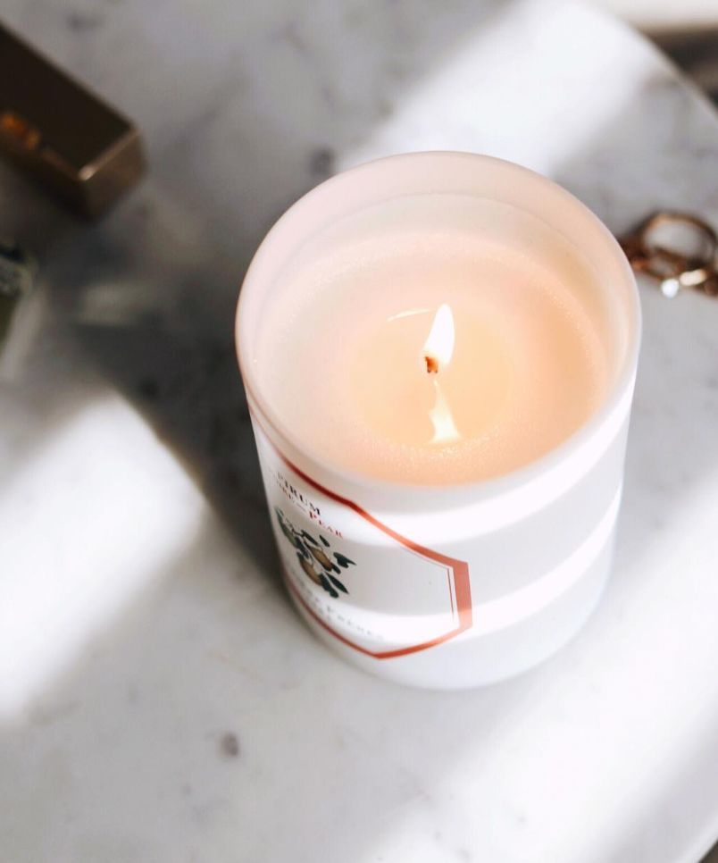 Did you know? The right candle scent can boost your mood and productivity. Lavender for relaxation, citrus for focus! 🕯️🌿 #WellnessTips #CandleScents