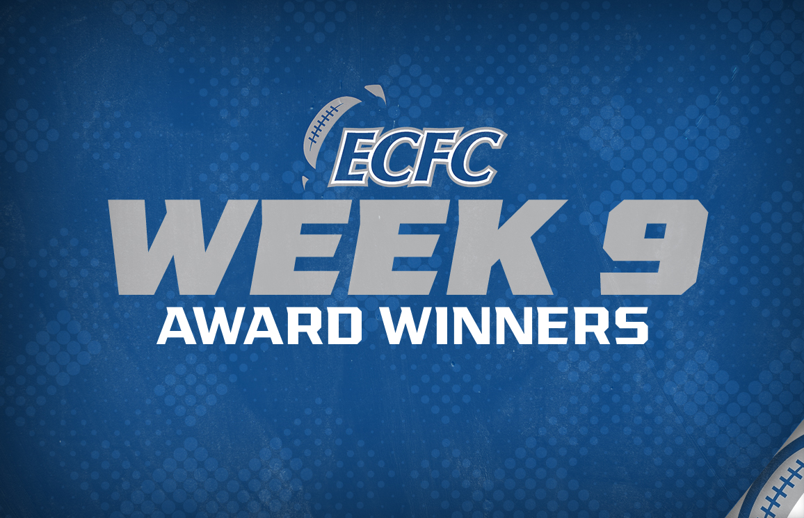 NEWS: <a href="/d3ECFC/">ECFC</a> Weekly Award Winners Announced

STORY ➡️ tinyurl.com/2hhrad8v

OPOW - Jamal Cariglia, Anna Maria
DPOW - Lamar Wilkes, Anna Maria
STPOW - Ryan Kent, Anna Maria
ROW - Da'Qwon Foster, Dean