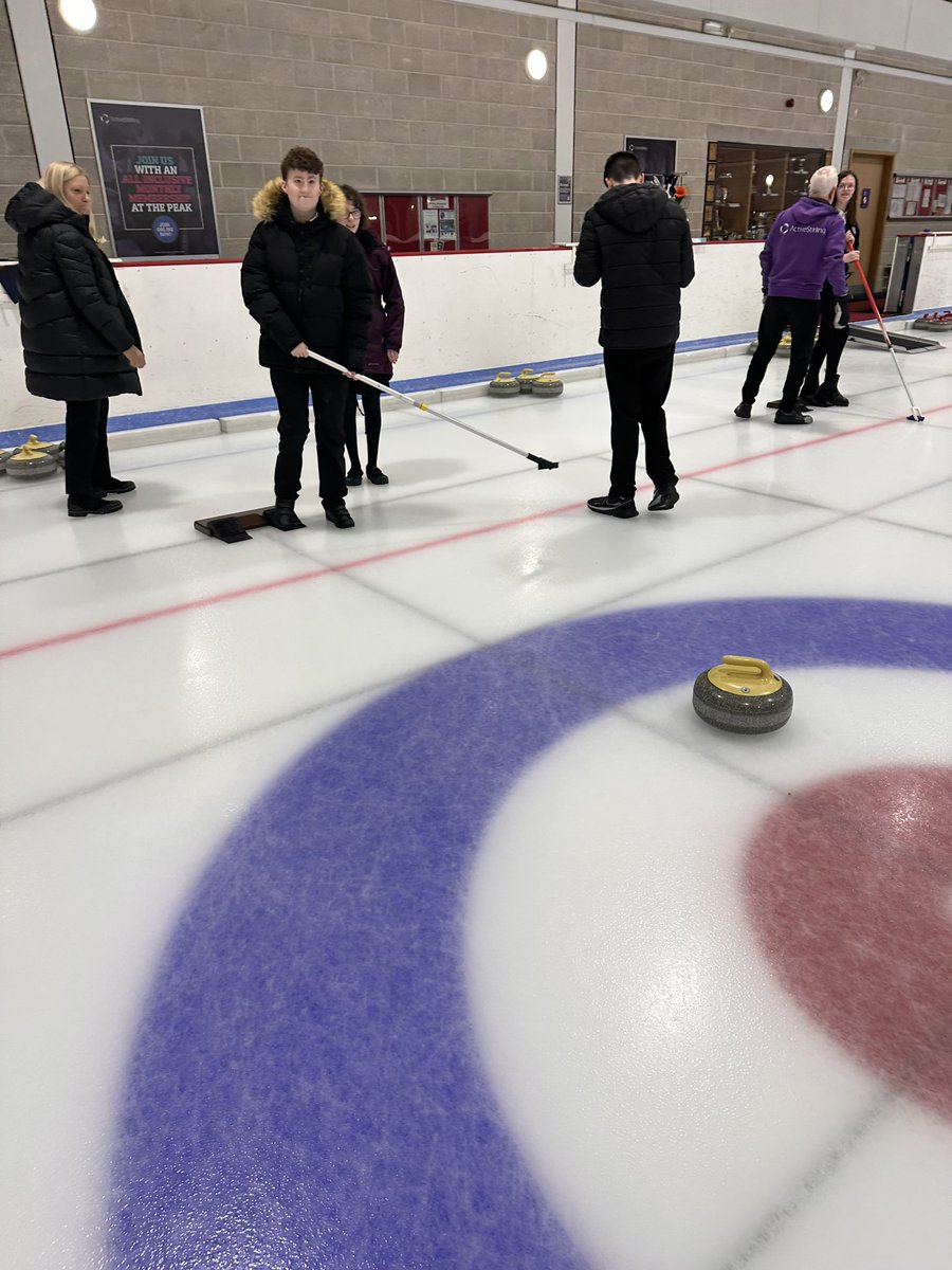 SportAbilityAS's tweet photo. Great first session doing curling with @OchilHouse https://t.co/8Iv0w7fW9g