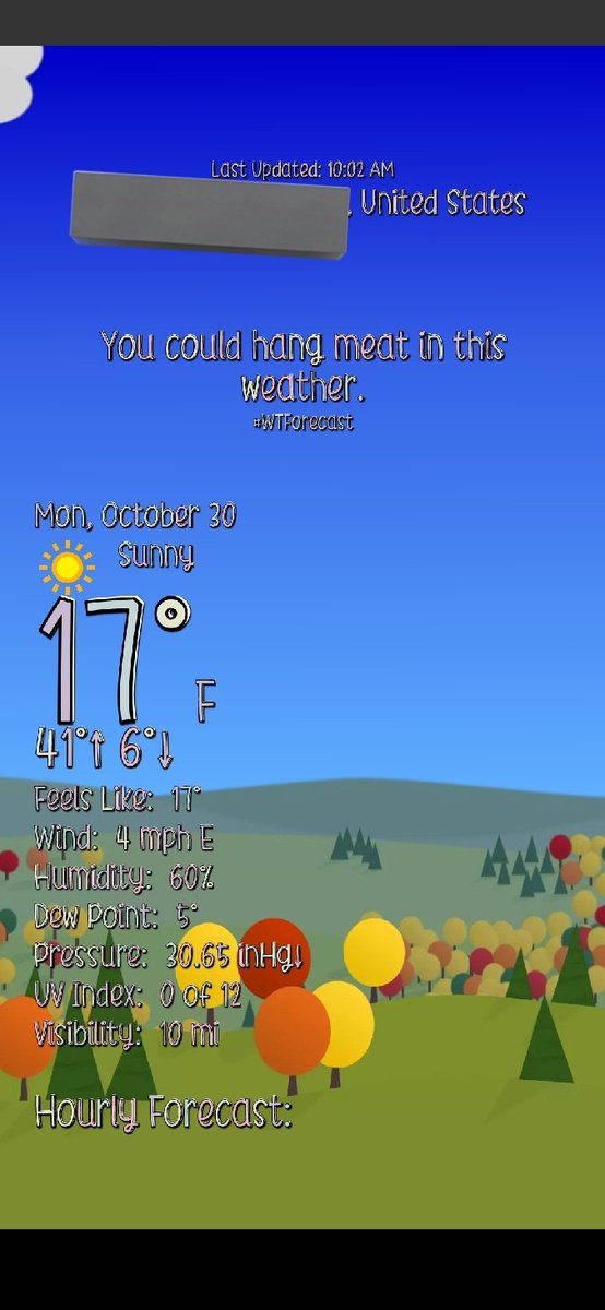 SionSweet77's tweet image. 🥶

#whattheforecast #wtforecast
