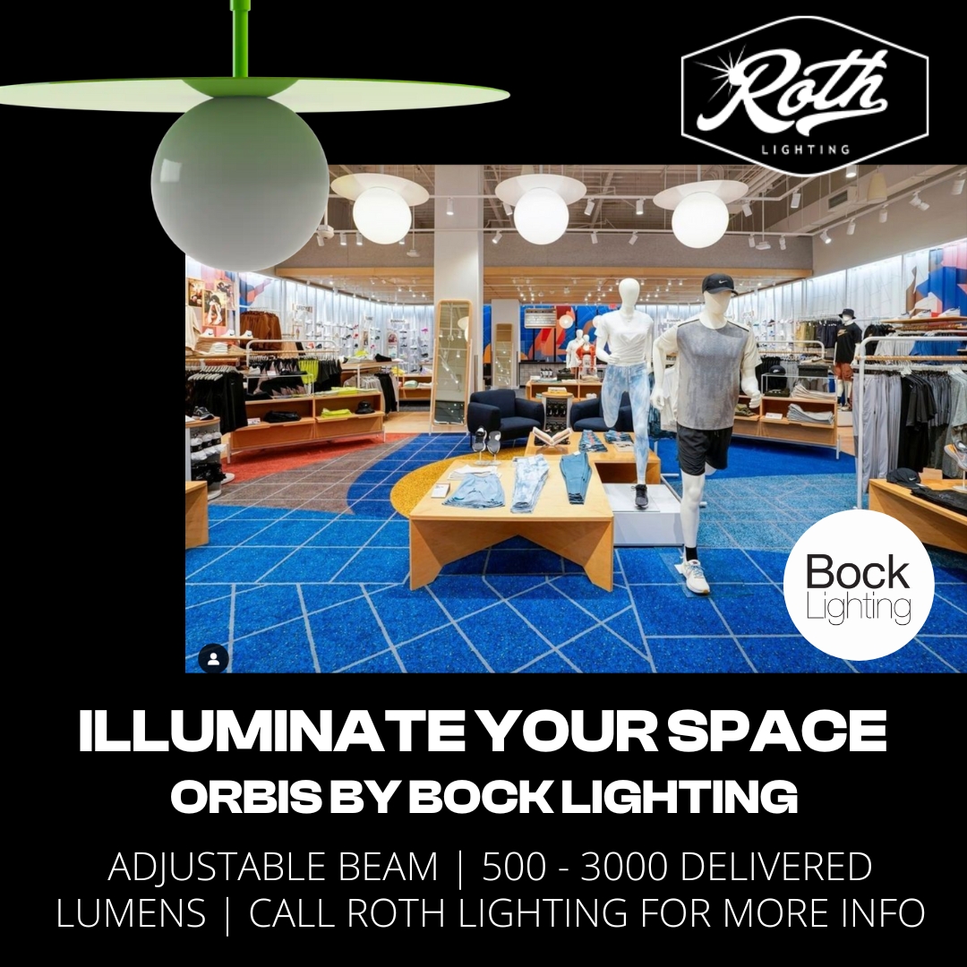 Roth Lighting tweet media