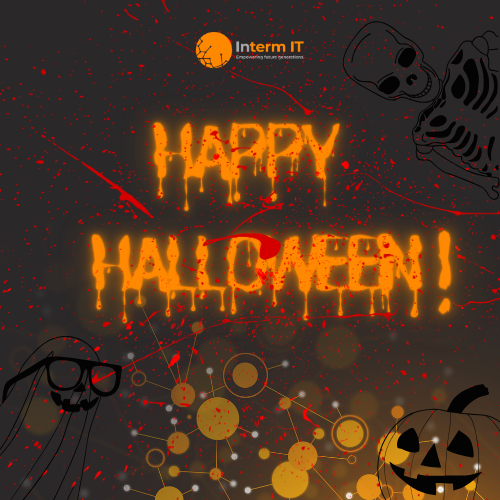 IntermITUK's tweet photo. 🎃H A P P Y H A L L O W E E N🎃
May all your pumpkins be glowing!
#IntermIT #EmpoweringFutureGenerations https://t.co/gqsqvBJsIk