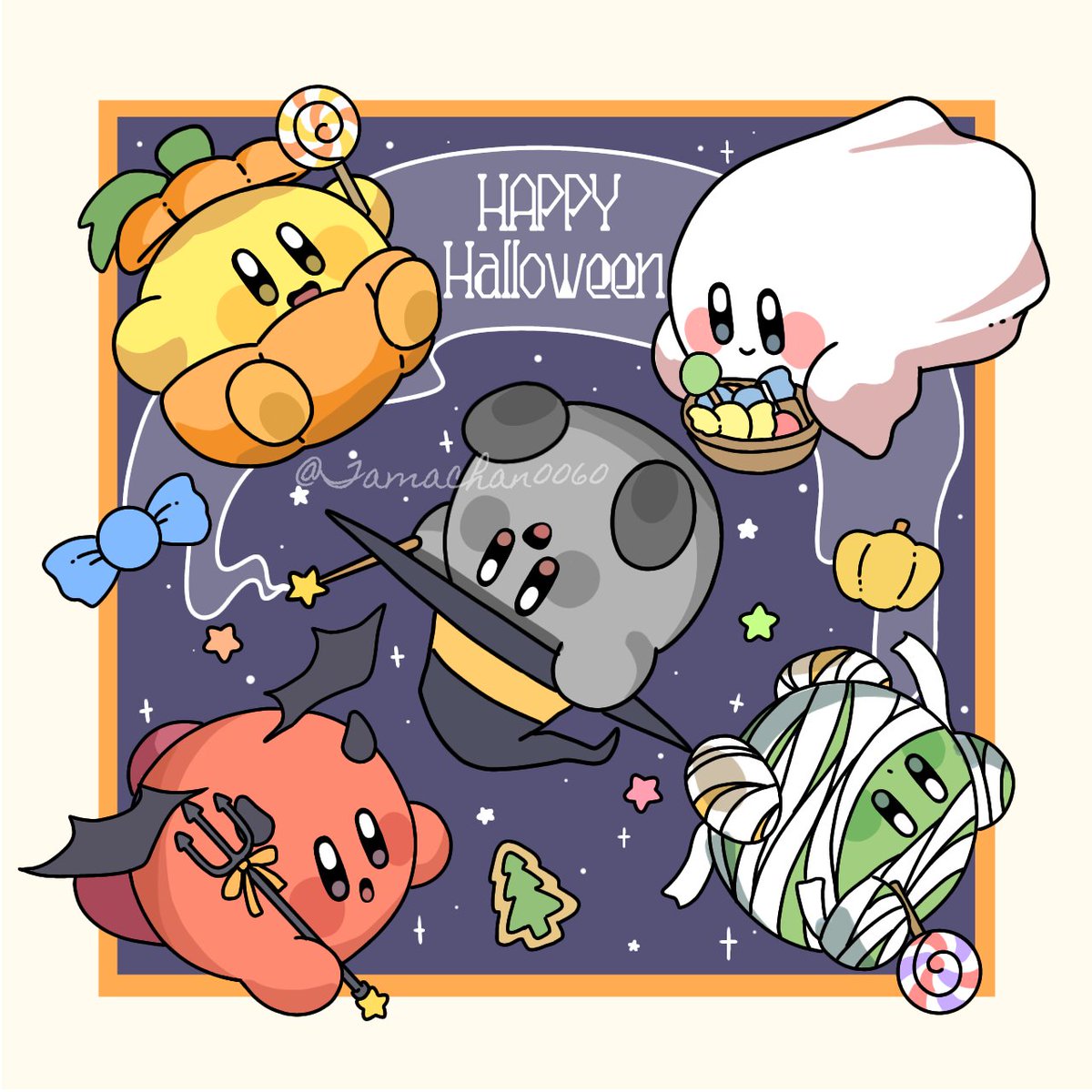 ❤️ たまこ様❤️ 鏡のʜᵃˡˡᵒʷᵉᵉn🎃🦇🕸⋆꙳