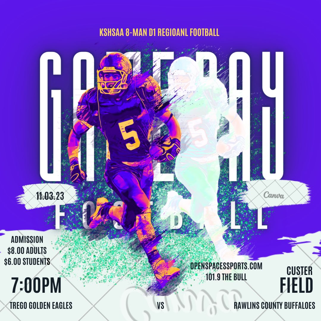 Trego Golden Eagles tweet media