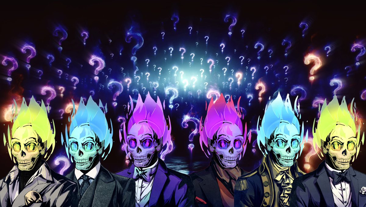 Everyone knows the MadSkulls, the premier subset of @MadLadsNFT. But do you know the people behind these skull masks?

Skulls has the top builders, investors &amp; users that push Solana &amp; its ecosystem forward. Each week we shall highlight a few that you all know &amp; love. Stay tuned.