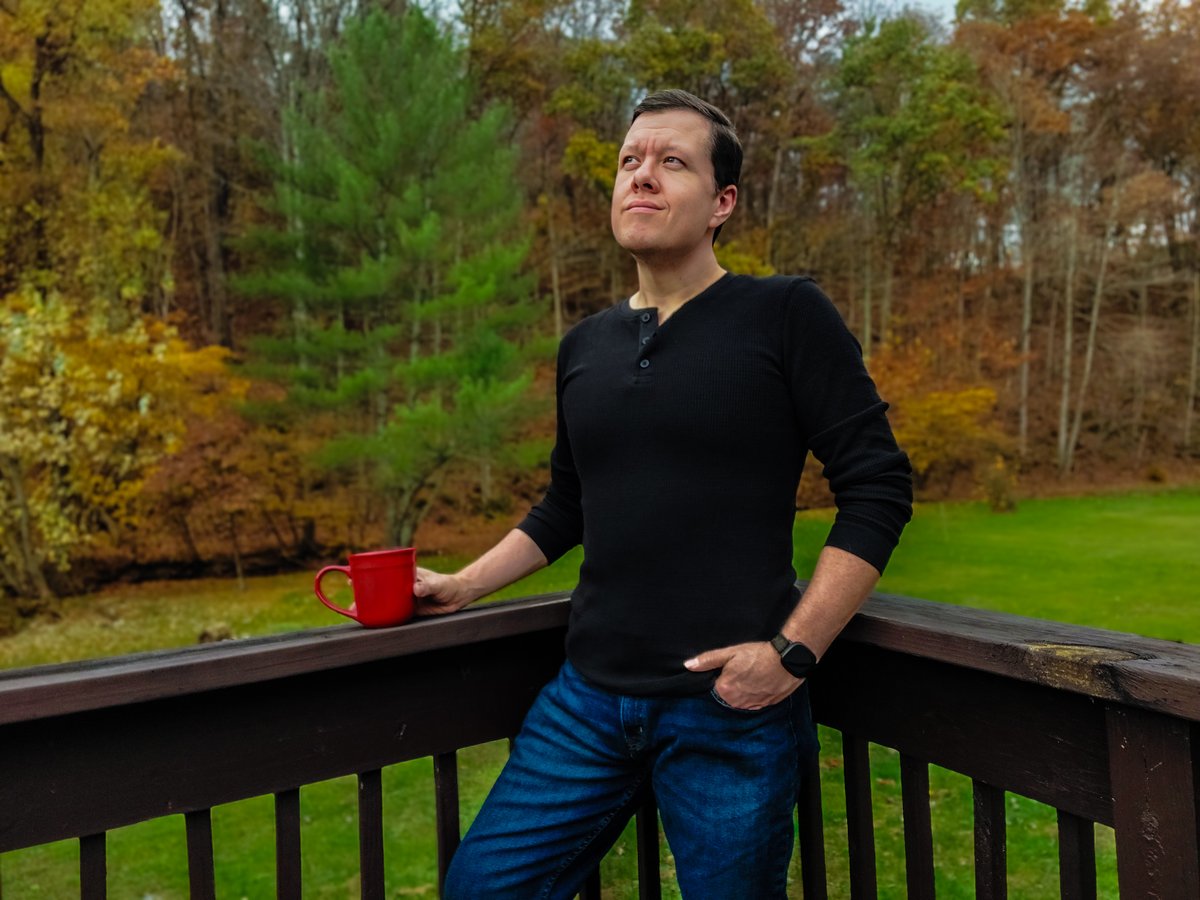 Bring on that beautiful fall weather!