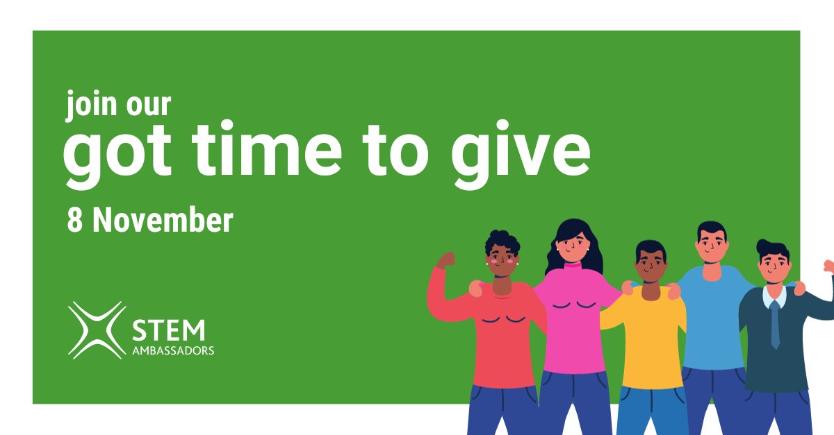 STEM Ambassadors tweet media