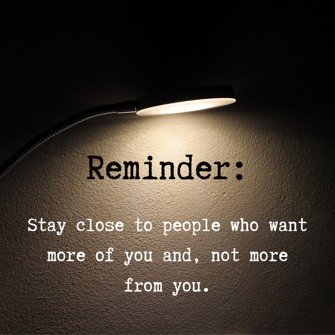 Authenticity!