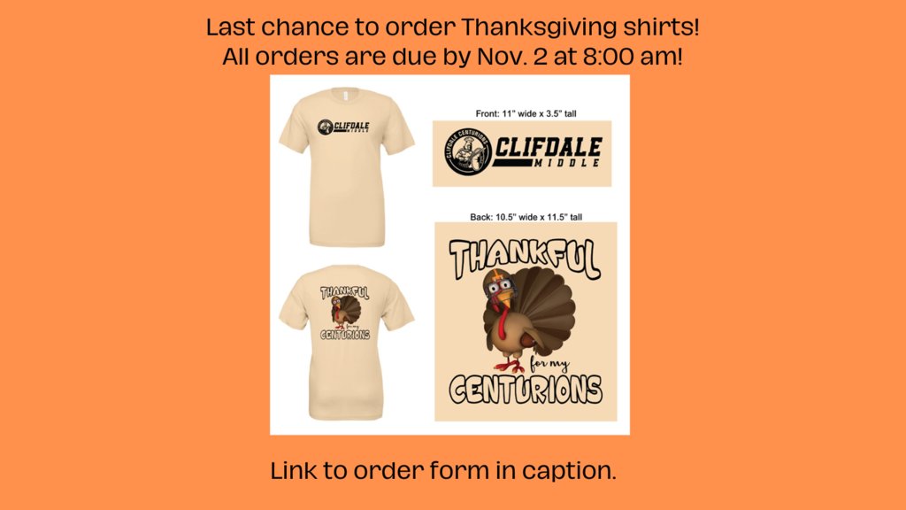 core-docs.s3.us-east-1.amazonaws.com/documents/asse…

Please place orders by Nov. 2 at 8:00 am.