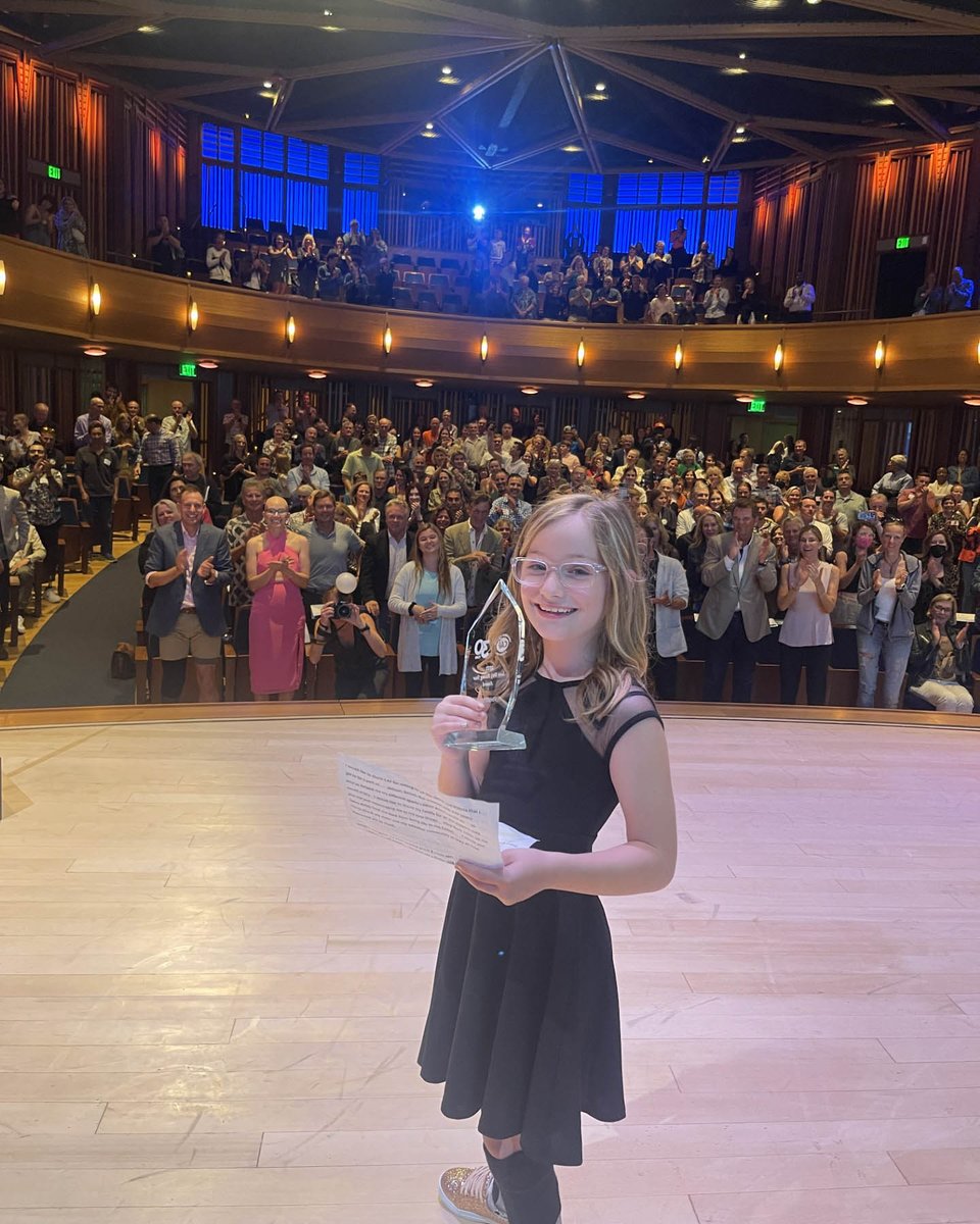 CAFoundation's tweet photo. The annual Celebration of Abilities awards honors remarkable individuals and partners who play a pivotal role in advancing CAF's mission! BIG congrats to all of the honorees. Read more >>> https://t.co/y4BN2WbHop #TeamCAF #CAFcommunitychallenge https://t.co/rSHS4nUsvM