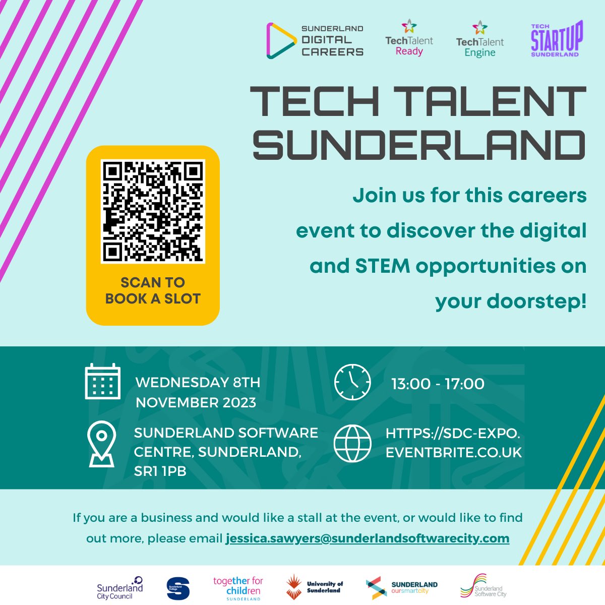 Tech Startup Sunderland tweet media