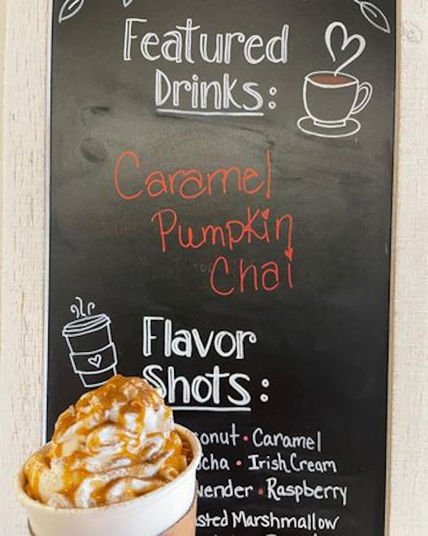 Today  is #Nationalcinnamon day! We love it!  #Cinnamon Rolls, Cinnamon flavored lattes and much more in the #cafe!