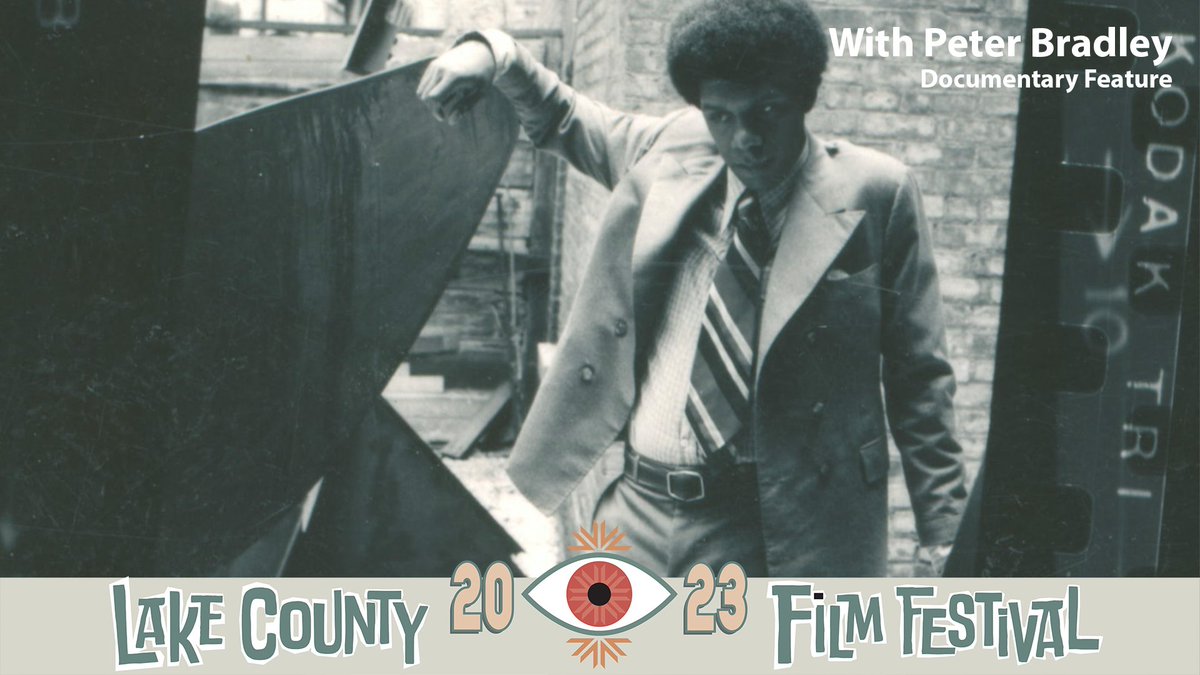 With Peter Bradley is a celebration of art-making and the creative contributions of Black artists to American life. It puts a long-overdue lens on Bradley and shows his rightful place in the ongoing movement toward racial equity in the arts and our society.bit.ly/2023LCFFDF06