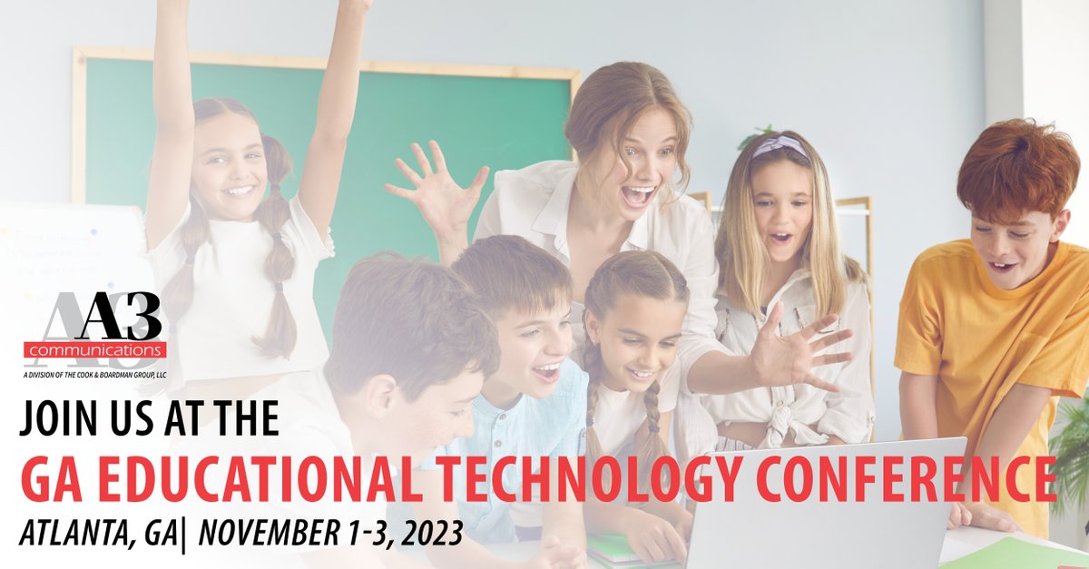 A3 Communications tweet media