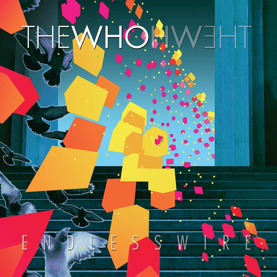 October 30, 2006: The Who released their eleventh studio album 'Endless Wire'.  
#TheWho #EndlessWire #MirrorDoor #WireAndGlass #TeaAndTheatre #ItsNotEnough #BlackWidowsEyes