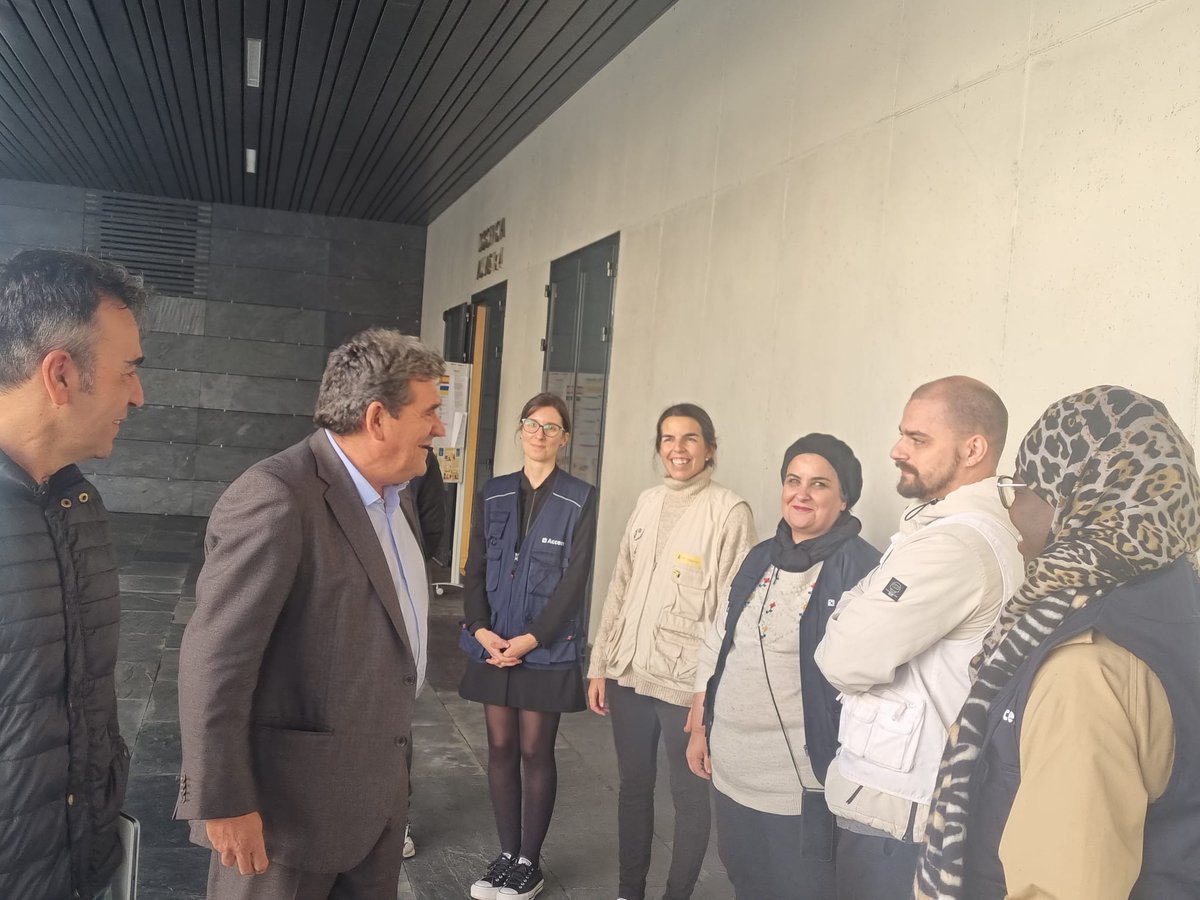 José Luis Escrivá tweet media