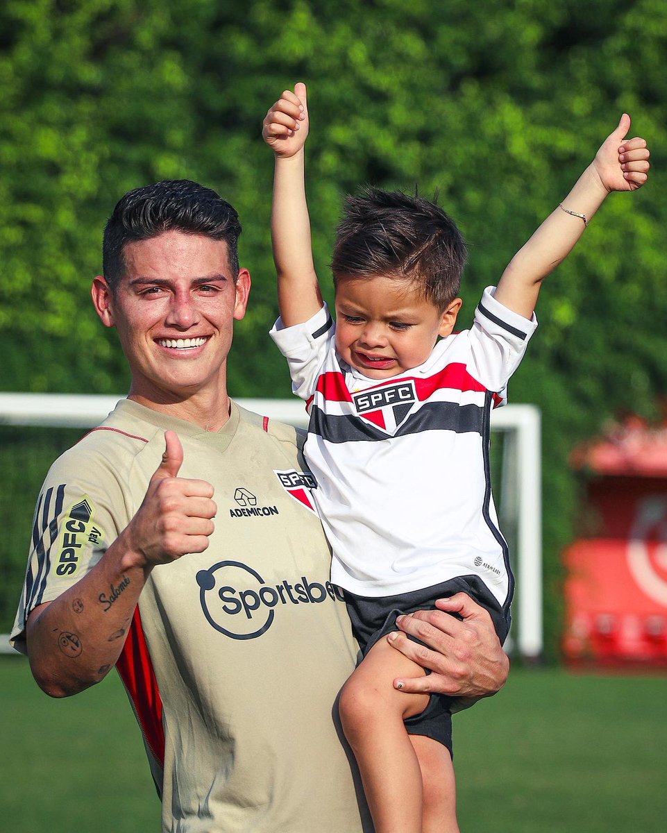 James Rodríguez pelo @SaoPauloFC: ⚔️5 jogos (2 titular) 🅰️1 assistência  ⏰176 mins jogados 🔑5 passes decisivos (!) 🛠️2 grandes chances criadas ( -  Thread from Sofascore Brazil @SofascoreBR - Rattibha