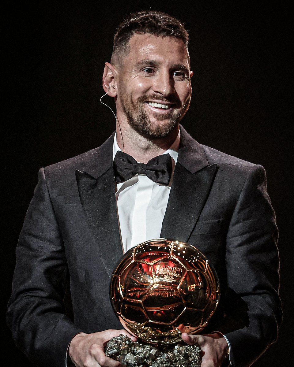 ESPNUK's tweet photo. Where current active Ballon d’or winners play:

Europe - 1
Asia - 6
North America - 8

The Messi effect 👑🐐 https://t.co/vhfjHX3YfB