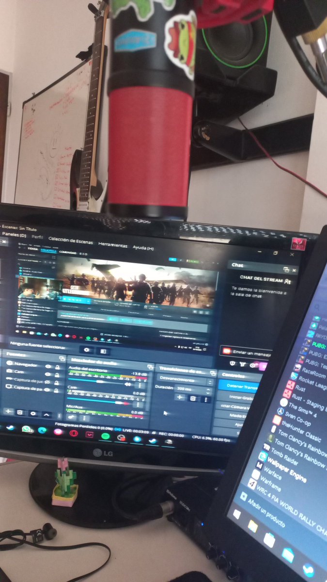 Prendimo twitch.tv/lic4nfps