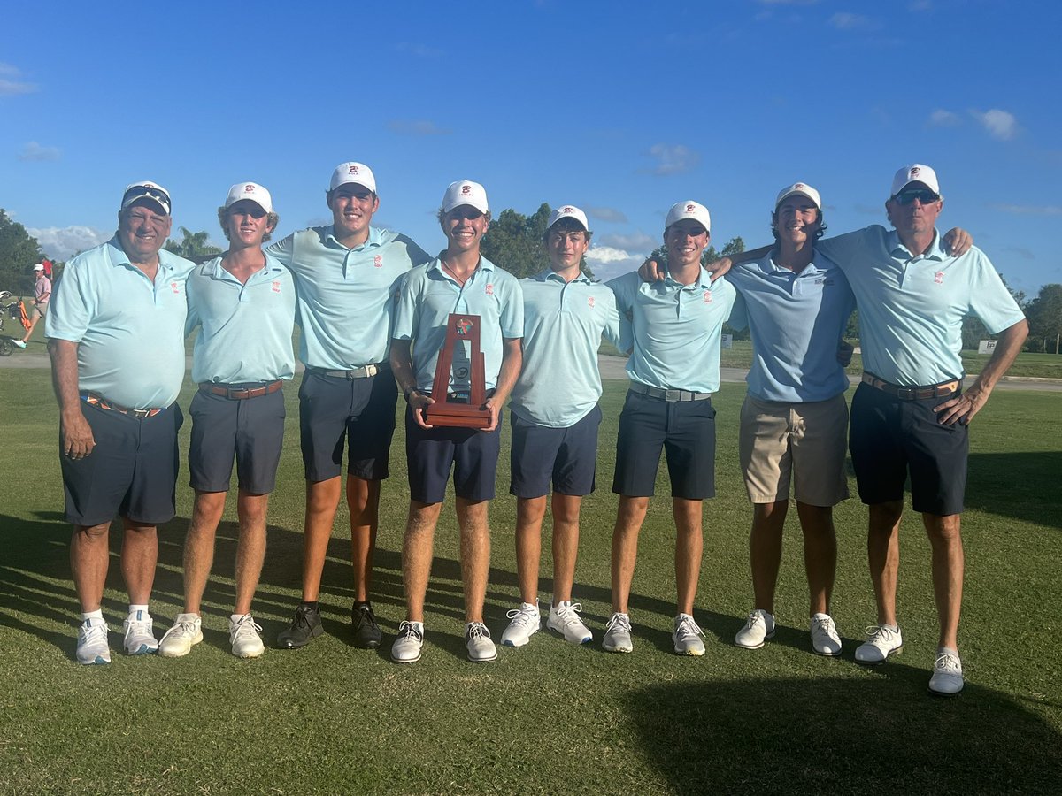 Benjamin School Athletics tweet media