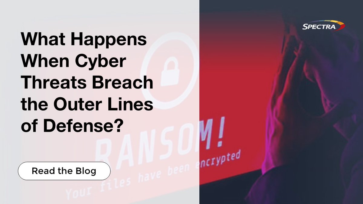 While you shouldn’t overlook the importance of #ransomware prevention software, it would be a mistake to stop there. Ransomware-resilient #datastorage solutions are an integral part of a fully ransomware-resilient architecture. Learn more in this blog! okt.to/fI9SsO