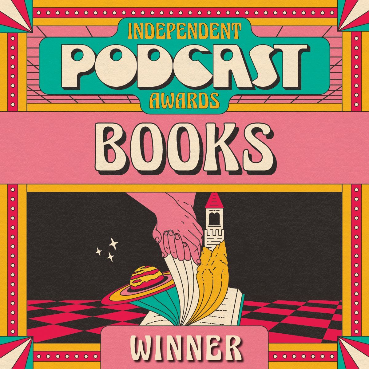 Independent Podcast Awards tweet media