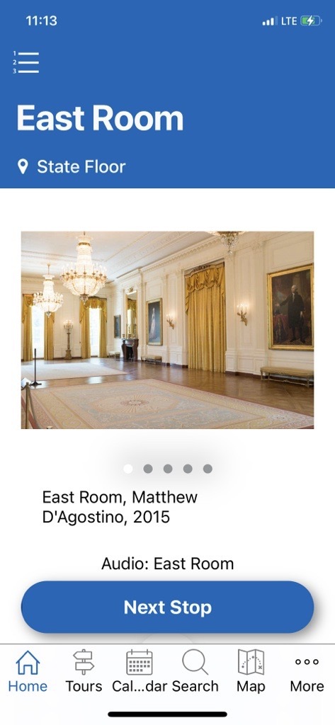 White House History tweet media