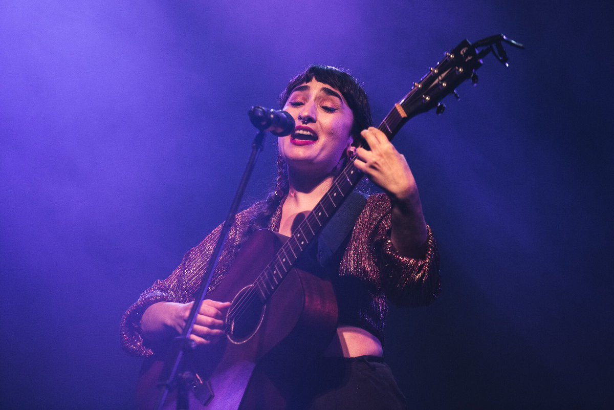 <a href="/MacaMonaMu/">Maca Mona Mu</a> se presentó en la sala dentro del Ciclo MAREA 💥

Acá algunas imágenes de la emotiva noche que vivimos.

MAREA es el ciclo de mujeres y disidencias de la música y el audiovisual de la Sala Zitarrosa que este año va por su tercera edición.

📸 <a href="/Lucia1305/">Lu SilvaM</a>