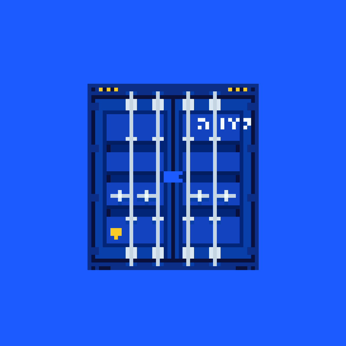 🧵1/2
Welcome to stage 3: Animaglia!

Animaglia is a new free NFT (Container) for Yaypegs holders.  But also all Wired Beast holders can claim 1 "Container" per wallet for free.