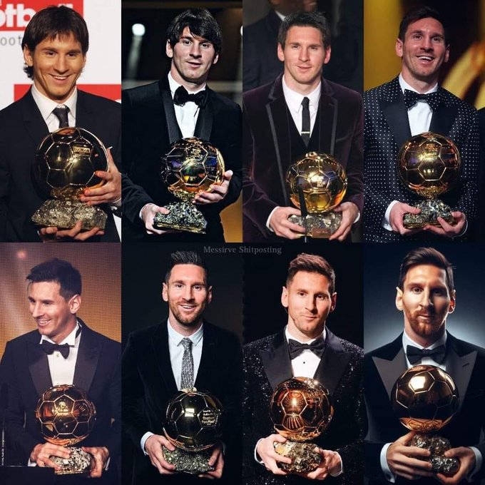 MESSISTATS 🐐 tweet media